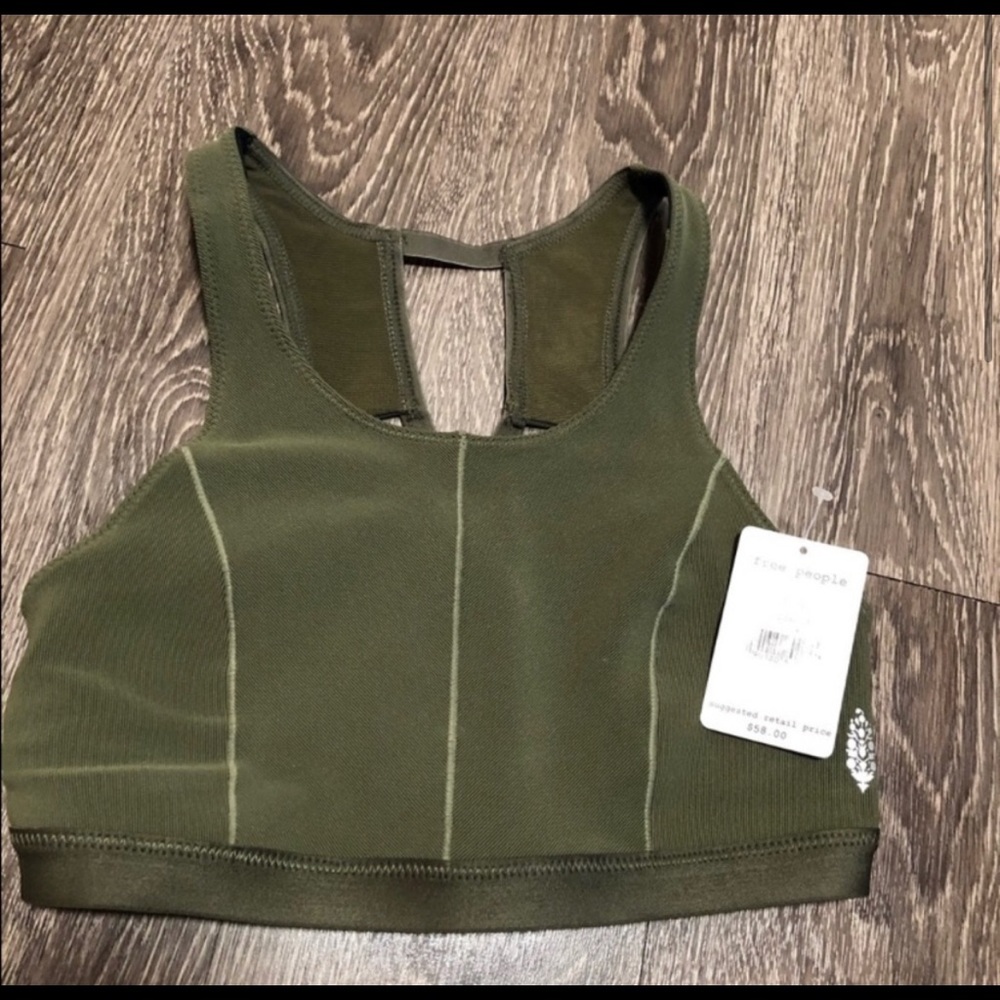 🔥LAST CHANCE🔥 Free People Sports Bra